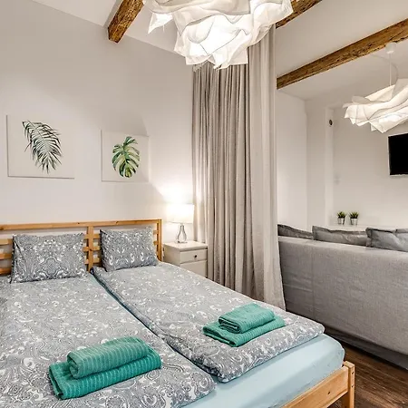 Szczesliwa Trzynastka Apartman Gliwice