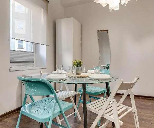 Szczesliwa Trzynastka Apartment *