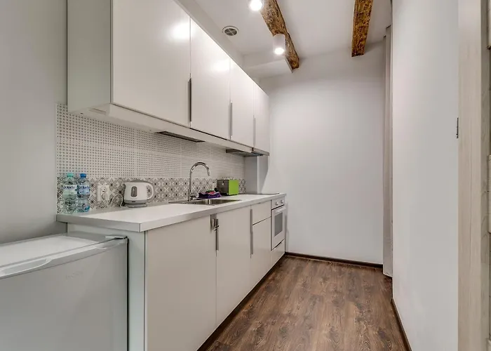 Szczesliwa Trzynastka דירה גליביצ'ה