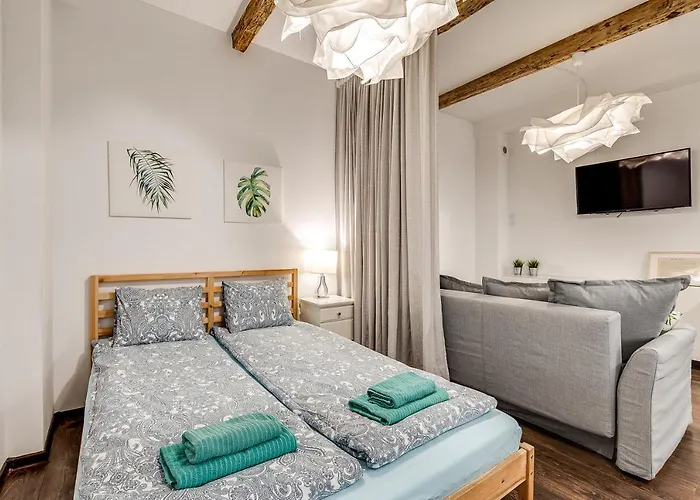 Szczesliwa Trzynastka Apartment Gliwice