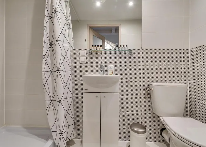 Apartment Szczesliwa Trzynastka *