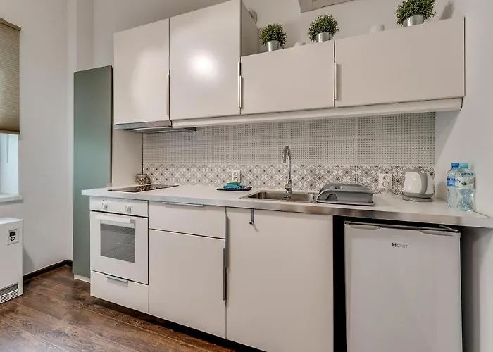 Apartment Szczesliwa Trzynastka *