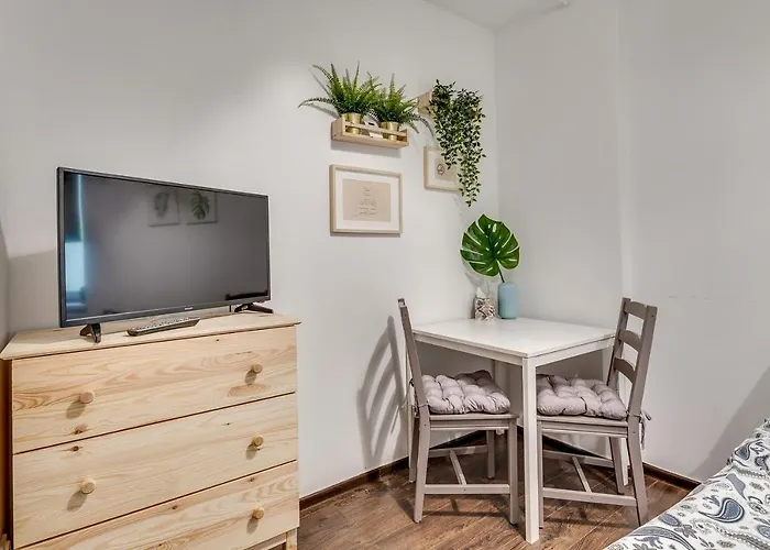 Apartment Szczesliwa Trzynastka